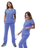 ADAR Pro Women's Everyday Expert Scrub Set