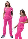 ADAR Pro Women's Everyday Expert Scrub Set