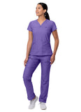 ADAR Pro Women's Everyday Expert Scrub Set