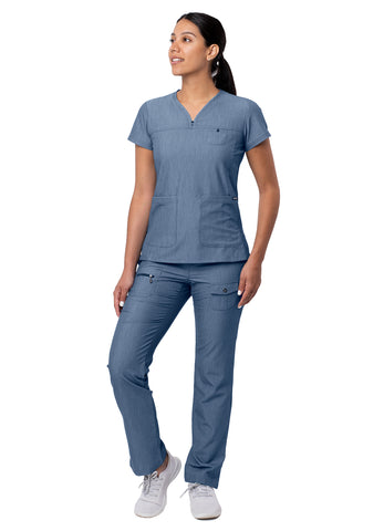 ADAR Pro Women's Everyday Expert Scrub Set1
