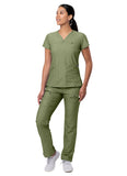 ADAR Pro Women's Everyday Expert Scrub Set1