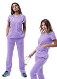 ADAR Pro Women's Everyday Expert Scrub Set1
