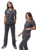 ADAR Pro Women's Everyday Expert Scrub Set1