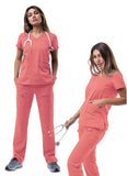 ADAR Pro Women's Everyday Expert Scrub Set1