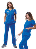 ADAR Pro Women's Everyday Expert Scrub Set1