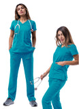ADAR Pro Women's Everyday Expert Scrub Set1
