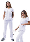 ADAR Pro Women's Everyday Expert Scrub Set1