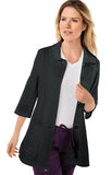 Amber Lab Coat