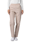 Adar Universal Classic Comfort Natural-Rise Tapered Leg Pants