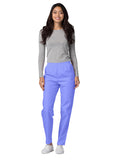 Adar Universal Natural-Rise 4 Pkt Cargo Utility Tapered Leg Pants