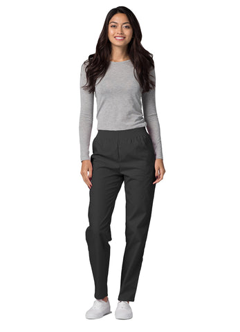 Adar Universal Natural-Rise 4 Pkt Cargo Utility Tapered Leg Pants1