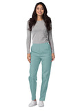 Adar Universal Natural-Rise 4 Pkt Cargo Utility Tapered Leg Pants1