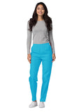 Adar Universal Natural-Rise 4 Pkt Cargo Utility Tapered Leg Pants1