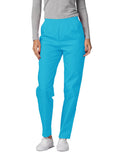 Adar Universal Natural-Rise 4 Pkt Cargo Utility Tapered Leg Pants1
