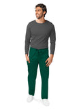 Adar Universal Unisex Natural-Rise Drawstring Tapered Leg Pants