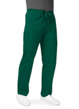 Adar Universal Unisex Natural-Rise Drawstring Tapered Leg Pants Tall