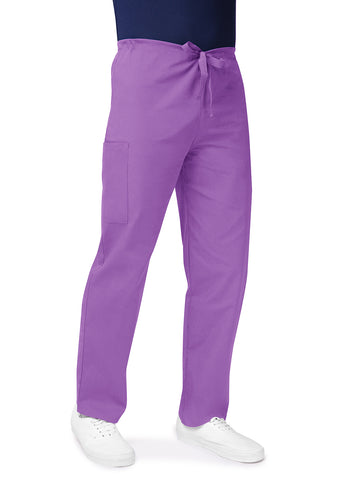 Adar Universal Unisex Natural-Rise Drawstring Tapered Leg Pants1