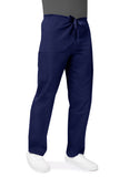 Adar Universal Unisex Natural-Rise Drawstring Tapered Leg Pants Tall