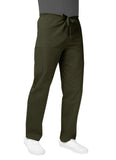 Adar Universal Unisex Natural-Rise Drawstring Tapered Leg Pants1