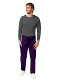 Adar Universal Unisex Natural-Rise Drawstring Tapered Leg Pants1