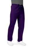Adar Universal Unisex Natural-Rise Drawstring Tapered Leg Pants1