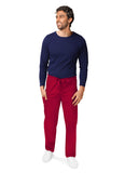 Adar Universal Unisex Natural-Rise Drawstring Tapered Leg Pants1