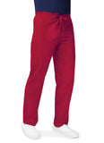 Adar Universal Unisex Natural-Rise Drawstring Tapered Leg Pants1