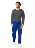 Adar Universal Unisex Natural-Rise Drawstring Tapered Leg Pants1