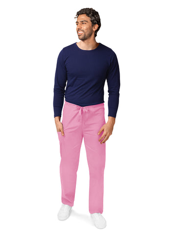 Adar Universal Unisex Natural-Rise Drawstring Tapered Leg Pants2