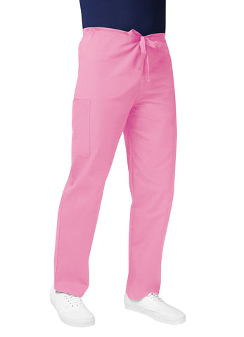 Adar Universal Unisex Natural-Rise Drawstring Tapered Leg Pants2