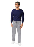 Adar Universal Unisex Natural-Rise Drawstring Tapered Leg Pants2