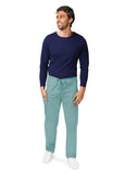 Adar Universal Unisex Natural-Rise Drawstring Tapered Leg Pants2