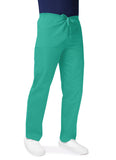 Adar Universal Unisex Natural-Rise Drawstring Tapered Leg Pants2