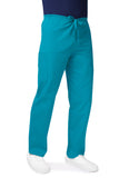 Adar Universal Unisex Natural-Rise Drawstring Tapered Leg Pants2