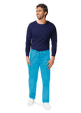 Adar Universal Unisex Natural-Rise Drawstring Tapered Leg Pants2