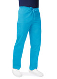 Adar Universal Unisex Natural-Rise Drawstring Tapered Leg Pants2