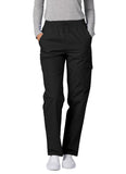 Adar Universal Natural-Rise Multipocket Cargo Tapered Leg Pants Tall