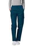 Adar Universal Natural-Rise Multipocket Cargo Tapered Leg Pants Tall
