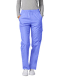 Adar Universal Natural-Rise Multipocket Cargo Tapered Leg Pants