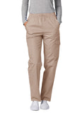 Adar Universal Natural-Rise Multipocket Cargo Tapered Leg Pants