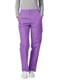 Adar Universal Natural-Rise Multipocket Cargo Tapered Leg Pants