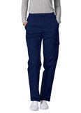 Adar Universal Natural-Rise Multipocket Cargo Tapered Leg Pants Tall