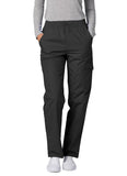 Adar Universal Natural-Rise Multipocket Cargo Tapered Leg Pants Tall