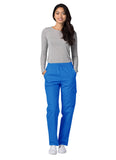 Adar Universal Natural-Rise Multipocket Cargo Tapered Leg Pants1