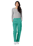 Adar Universal Natural-Rise Multipocket Cargo Tapered Leg Pants1