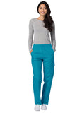 Adar Universal Natural-Rise Multipocket Cargo Tapered Leg Pants1