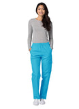 Adar Universal Natural-Rise Multipocket Cargo Tapered Leg Pants1