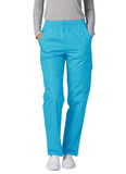 Adar Universal Natural-Rise Multipocket Cargo Tapered Leg Pants1