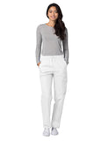 Adar Universal Natural-Rise Multipocket Cargo Tapered Leg Pants1
