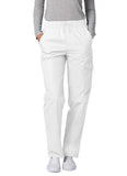 Adar Universal Natural-Rise Multipocket Cargo Tapered Leg Pants Tall